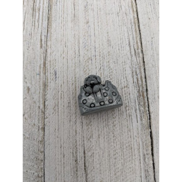 Monopoly Electronic Banking 2007 Replacement Set of 5 Replacement Tokens Pieces - Picture 5 of 9